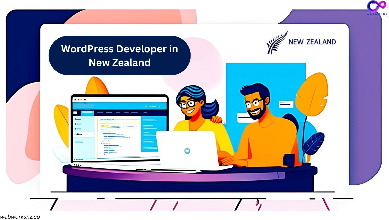 WordPress Developer in New Zealand